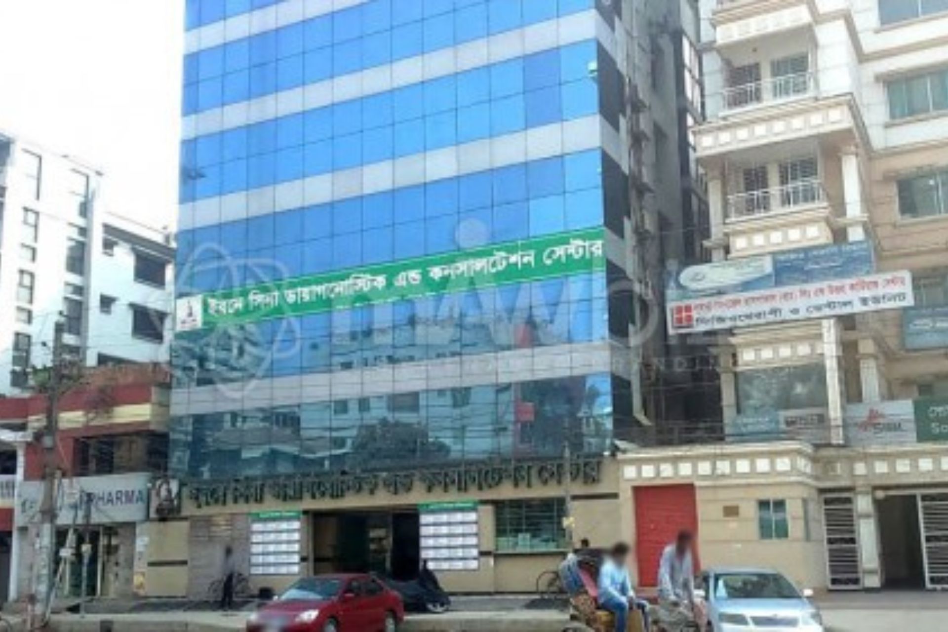 ইবনে সিনা হাসপাতাল কুমিল্লা ডাক্তার লিস্ট